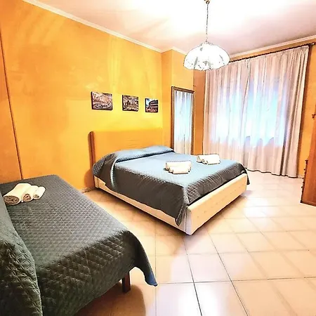 아파트 Antico 로마